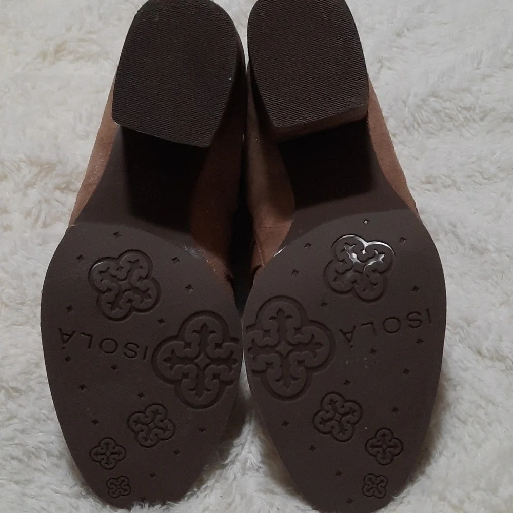 Isola larkin ankle
